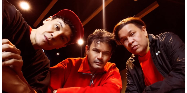 GenKru Live In Singapore Mungkin Konsert Terakhir KRU?