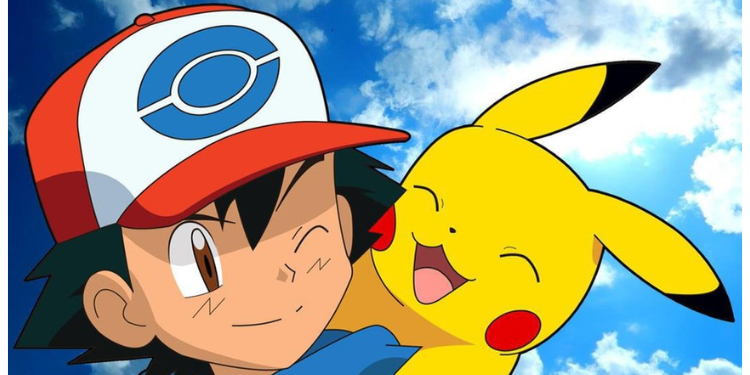 Pokemon Francais Anime Terlaris Dunia, Tewaskan Marvel Tiga Kali Ganda!