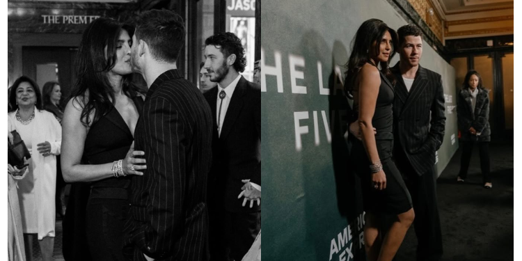 Nick Jonas Debuts On Broadway, Priyanka & Malti Steal The Spotlight