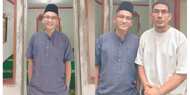 Just Two Days As A Convert, I’ve Memorized Three Surahs” – Ruben Onsu Feels Peace After Embracing Islam