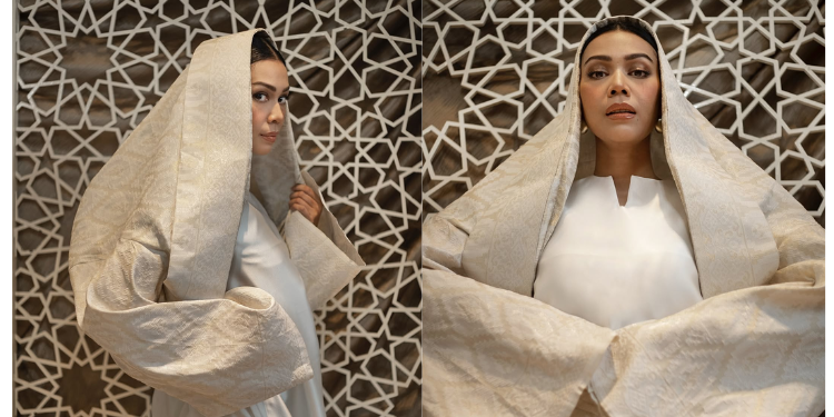 “Ya, Kami Sudah Berkahwin” – Sharifah Sakinah Kini Isteri Orang