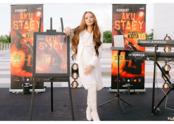 “Aku Stacy Menggegar Kota U”: Konsert Solo Paling Eksklusif Di SICC!