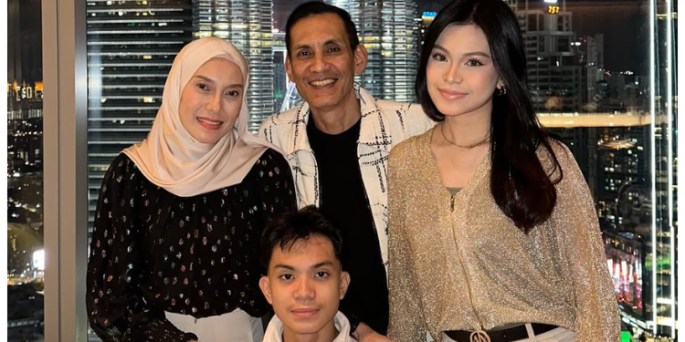 Sambut Hari Jadi Anak, Faizal Hussein Dihujani Lamaran Netizen!