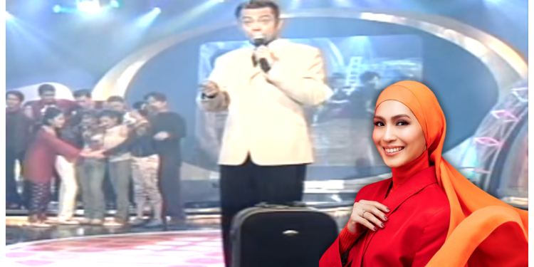 [V] Misteri Bagasi AF Terjawab! Nana Mahazan Dedah Cerita Sebenar Selepas 22 Tahun