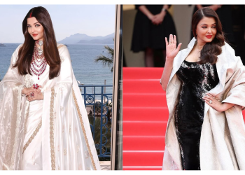 Aishwarya Rai ‘Slays’ At Cannes, Shuts Down Divorce Rumors!
