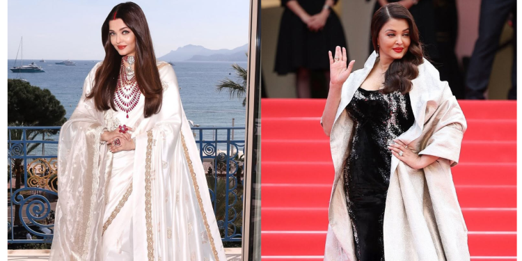 Aishwarya Rai ‘Slays’ At Cannes, Shuts Down Divorce Rumors!
