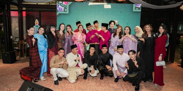 3 Raya Songs By Rocketfuel Create A Phenomenon, Amassing 1.7 Billion Streams!