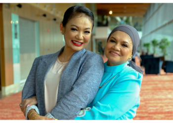 Atilia & Salamiah Hassan Bersatu Hati Dalam Konsert Istimewa!