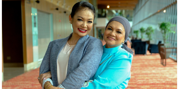 Atilia & Salamiah Hassan Unite In A Special Concert!