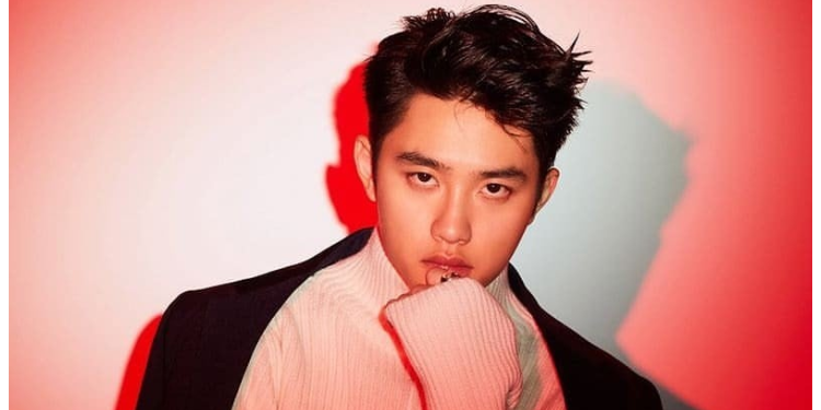 D.O. EXO Umum Comeback Solo Julai Ini!
