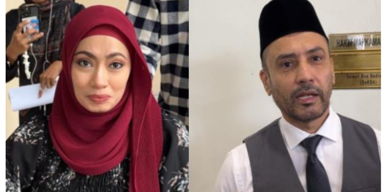 Edika Yusof Denies Domestic Violence As Cause Of Divorce