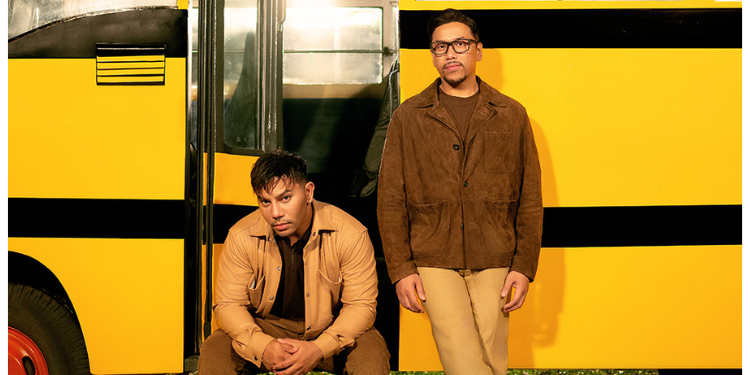 Fabio Asher & Sammy Simorangkir Duet In ‘BISAKAH?’