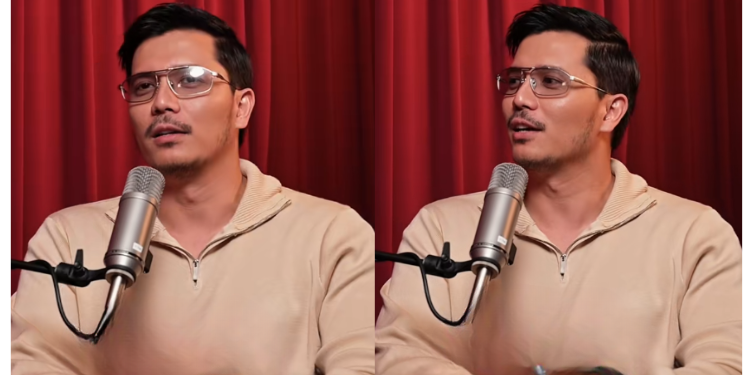 [V] “Tak Tahu Bodek Atau Apa, Kawan Kata Suara Saya Sedap” – Fattah Amin