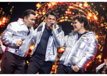 GenKRU: Tiga Malam, Tiga Beradik, Tiga Dekad Kegemilangan!