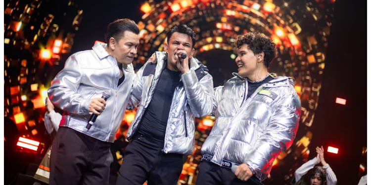 GenKRU: Three Nights, Three Brothers, Three Decades Of Glory!