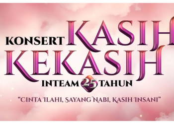 [V] Sambutan Luar Biasa, Inteam Ubah Tarikh & Lokasi Konsert!