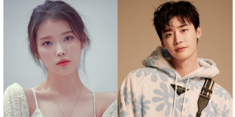 Hubungan Cinta Masih Kuat, IU & Lee Jong Suk Tepis Khabar Angin