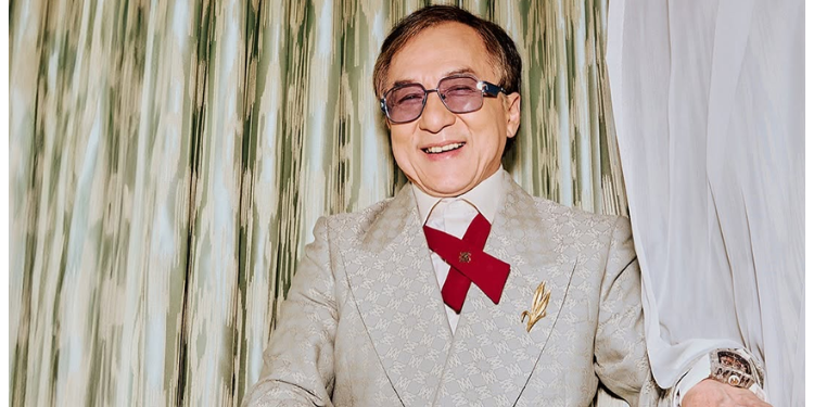 Jackie Chan Tak Akan Berhenti Lakukan Aksi Ngeri Sendiri – “Sampai Bila-Bila, Saya Takkan Bersara”