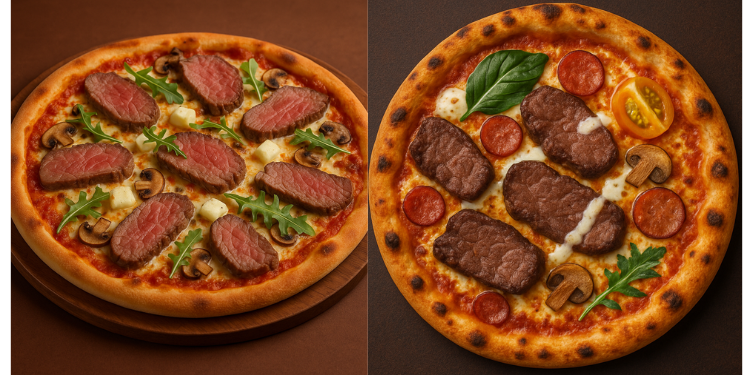 “Husband Still Vomiting & Has Diarrhea” – Wagyu Pizza By Popular Entrepreneur Allegedly Causes Food Poisoning?