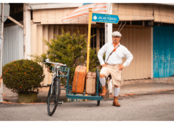 Joey Daud Makes A Bold Comeback With ‘Wamwamsam’