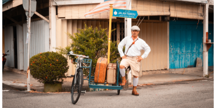Joey Daud Tampil Luar Biasa Dengan ‘Wamwamsam’
