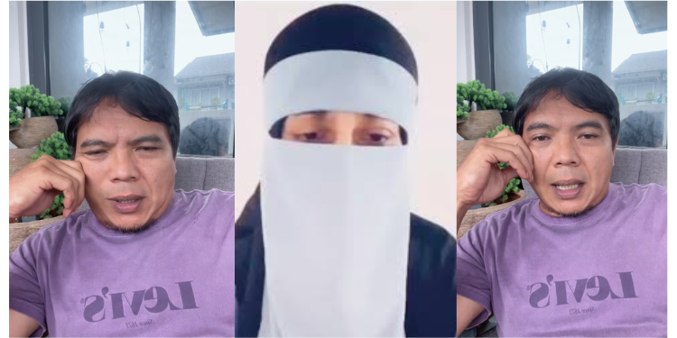 [V]Azlan Komeng Berang, Beri Amaran Tegas Kepada Bakal Isteri Kedua?