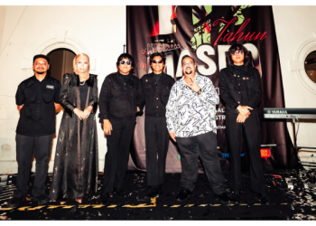 MASDO Buat Kejutan, Umum Konsert Ulang Tahun Ke-10!