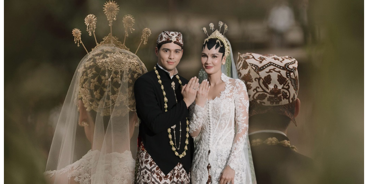 “Gila Ya, Gila Ya!” – Maxime Bouttier Tak Sangka Luna Maya Kini Jadi Isterinya