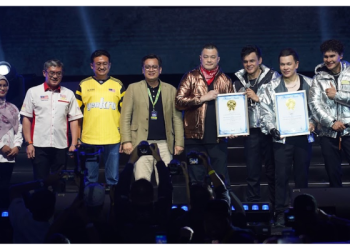 Konsert GenKRU Raih Dua Pengiktirafan MBR!