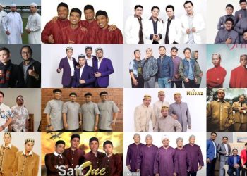 Kumpulan Nasyid Paling BOOM!