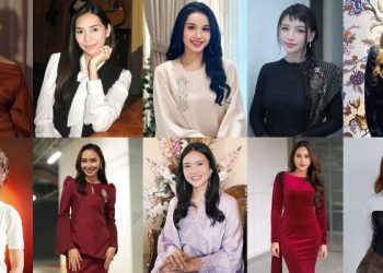 Pelakon Baru Wanita Paling BOOM!