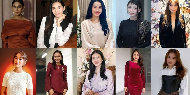 Pelakon Baru Wanita Paling BOOM!