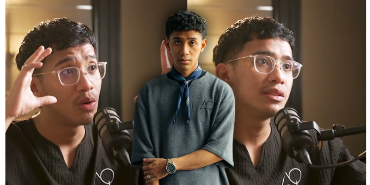 [V] Stres Terpalit Kontroversi, Qawiy Akui Pernah Terfikir Untuk Bun*h Diri