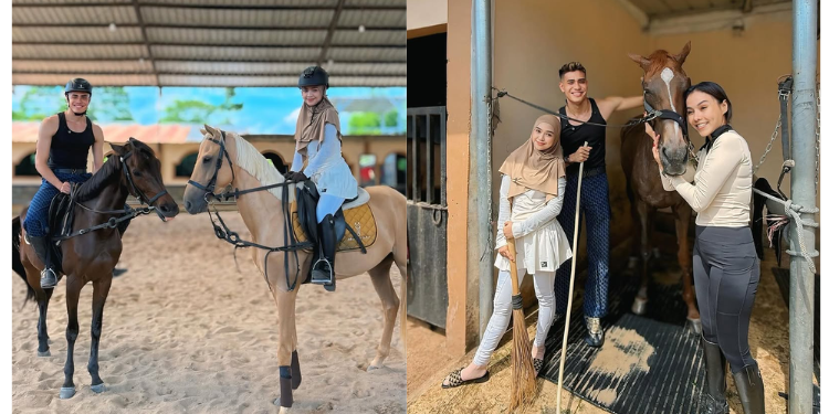 Ria Ricis Nafi Bercinta Dengan Aisar Khaled – “Semua Itu Urusan Kerja”