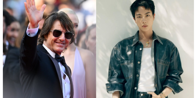 Tom Cruise Bakal Muncul Dalam Rancangan Variasi Jin BTS?