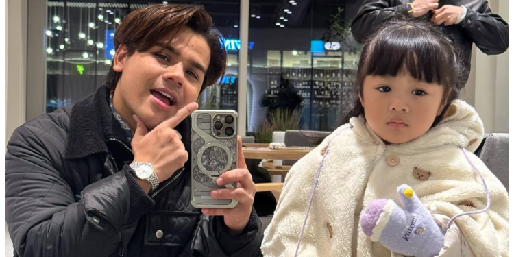 [V] “Brown Is Beautiful Too!” – Ryzal Ibrahim Teaches Daughter To Embrace All Skin Tones