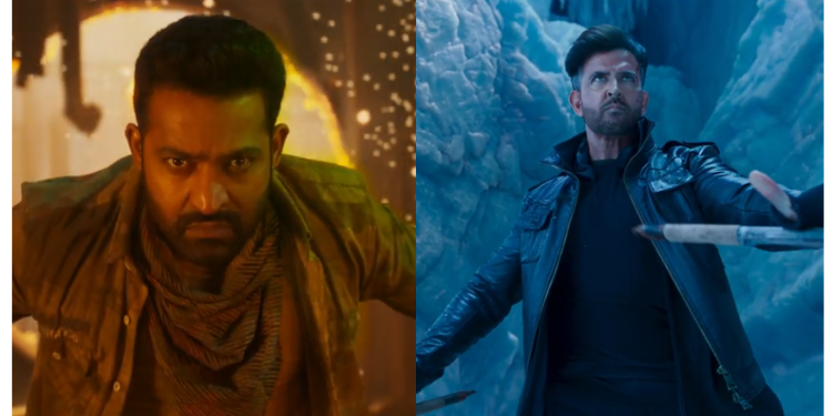 Pertarungan Ganas Hrithik Roshan Dalam Teaser ‘War 2’ Buat Peminat Tak Senang Duduk!