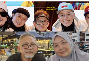 4U2C Didakwa Guna Lagu Tanpa Izin, Man Senoi Pertimbang Ambil Tindakan Undang-Undang