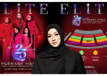 Harga Tiket Elite Dikecam, Abby Abadi Balas Tenang Tapi Padu!