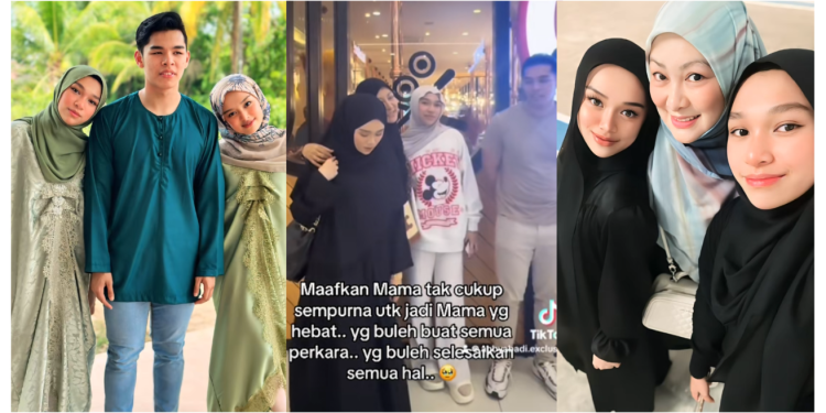 [V] Abby Abadi Shares Heartfelt Emotions – “Sorry Mama Isn’t Perfect”