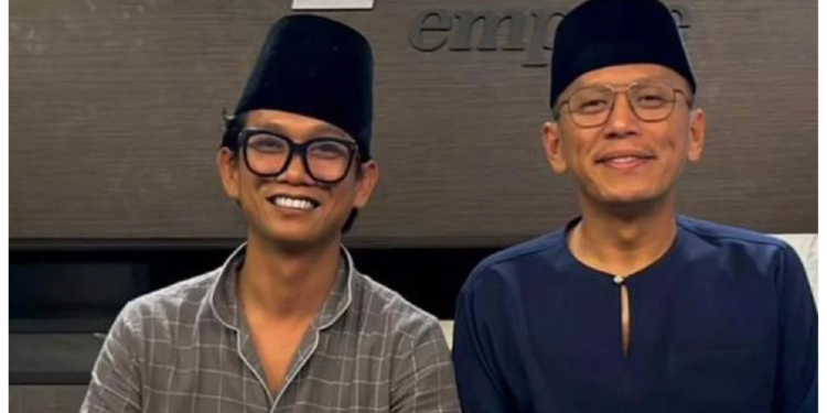 [V] “Rasa Segan Nak Mula Cakap” – Shahrol Shiro Akui Janggal Waktu Berbaik Semula Dengan Ajak