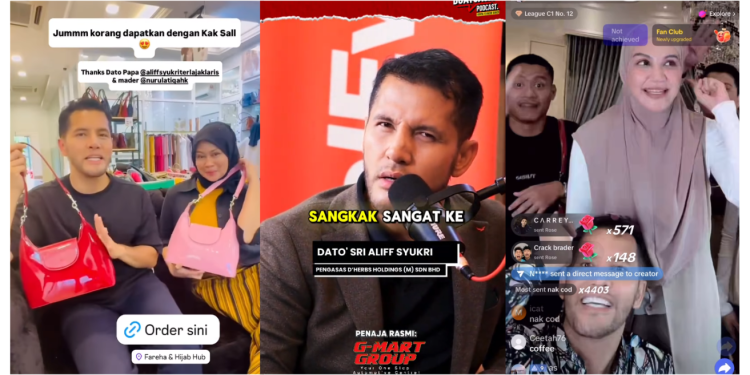 [V] Disindir Sangkak & Miskin, Ini Jawapan ‘Padu’ Aliff Syukri!