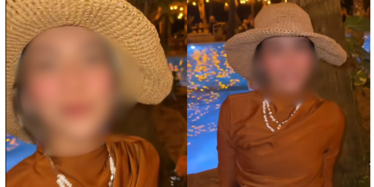 [V] “Akhirnya Terbang Juga..” – Aprena Manrose Free Hair Semula?