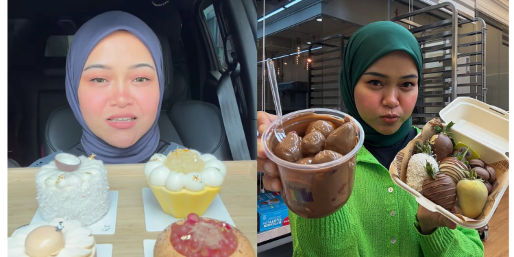 Tiada Sijil Halal? Auntie Ja ‘Suka Dessert’ Akhirnya Tampil Bersuara