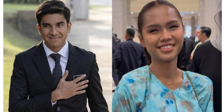 “No Plans With Bella” – Syed Saddiq Chooses To Celebrate With Family First