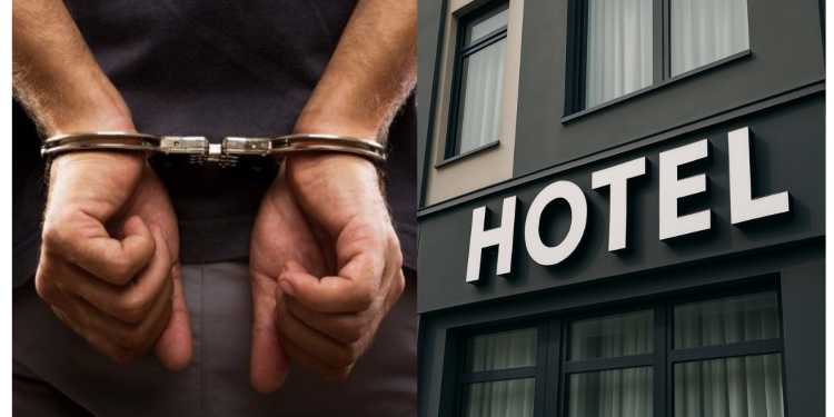 Male Artiste Arrested By Police, Suspected Of Molesting Teen At Hotel