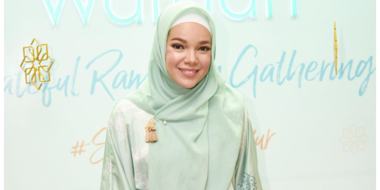 Dewi Sandra Luah Rasa Kecewa Gagal Tunaikan Haji