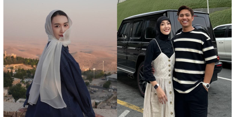 Akui Terlalu Emosi, Elcah Mohon Maaf Selepas Dedah Suami ‘DM’ Wanita Lain