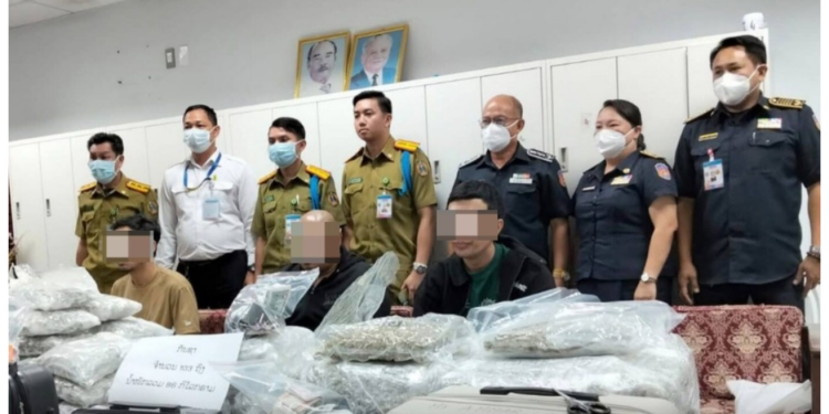 Disyaki Terlibat Kes Ganja 86KG, IG Nakalness Diserang Netizen?