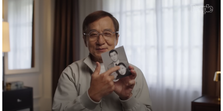 Rahsia Terbongkar! Bapa Jackie Chan Rupanya Seorang Perisik?